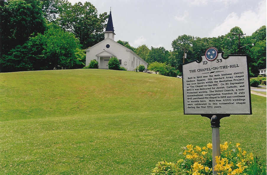 Chapel on the Hill, Oak Ridge